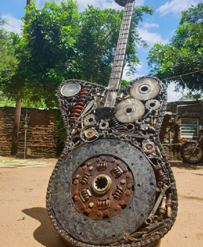 Junk Art